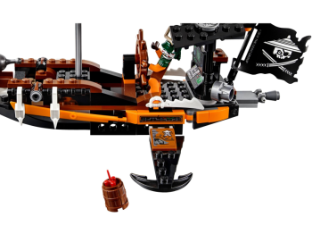 LEGO Ninjago 70603 Piracki sterowiec
