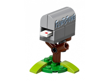 LEGO Ideas 21316 Flintstonowie