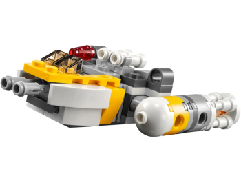 LEGO Star Wars 75162 Mikromyśliwiec Y-Wing 