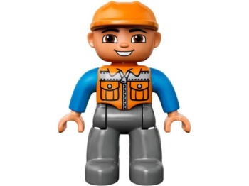 LEGO Duplo 10590 Lotnisko