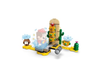 LEGO Super Mario 71363 Pustynny Pokey - zestaw rozszerzający