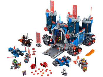 LEGO Nexo Knights 70317 Fortrex