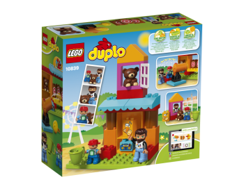 LEGO Duplo 10839 Strzelnica