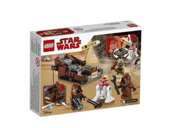 LEGO Star Wars 75198  Tatooine™