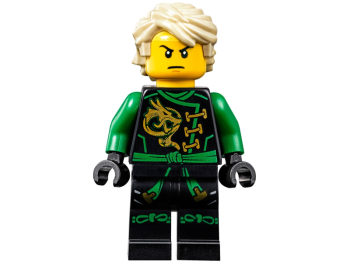 LEGO Ninjago 70605 Twierdza Nieszczęścia
