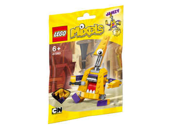  LEGO Mixels 41560 Jamzy 