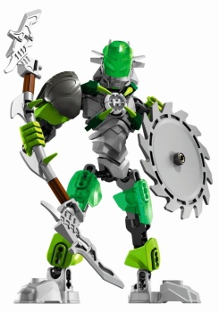 LEGO Hero Factory 44006 BREEZ