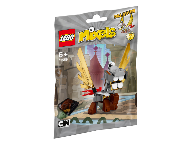 LEGO Mixels 41559 Paladum