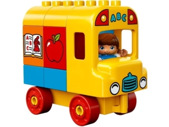 LEGO 10603 Duplo Pierwszy autobus