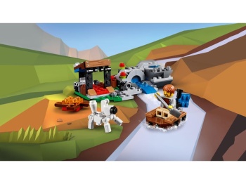 LEGO Creator 31075  Zabawy na dworze