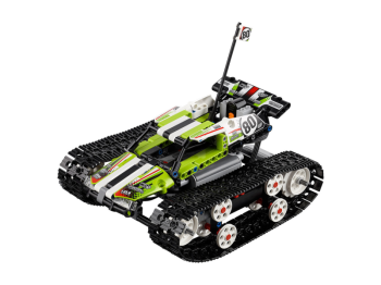 LEGO Technic 42065 Zdalnie sterowana wyścigówka gąsienicowa