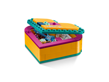 LEGO Friends 41354 Pudełko w kształcie serca Andrei