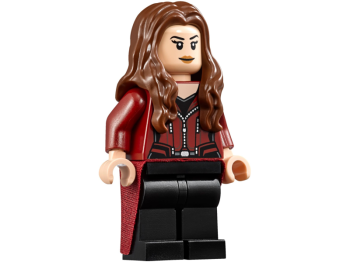 LEGO Super Heroes 76051 Starcie superbohaterów