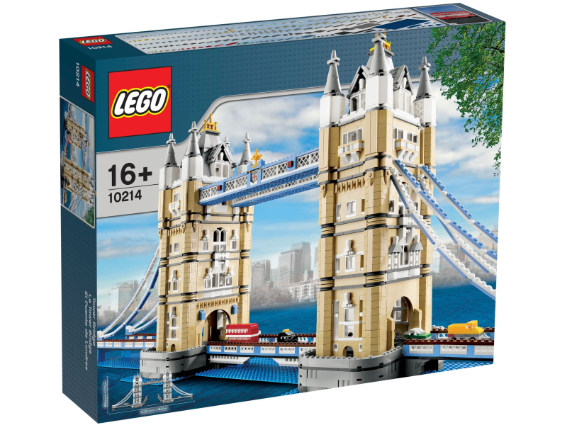 LEGO CREATOR 10214 Tower Bridge