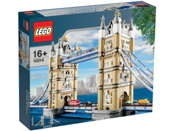LEGO CREATOR 10214 Tower Bridge
