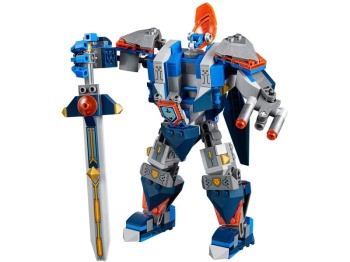 LEGO Nexo Knights 70327 Królewski Mech
