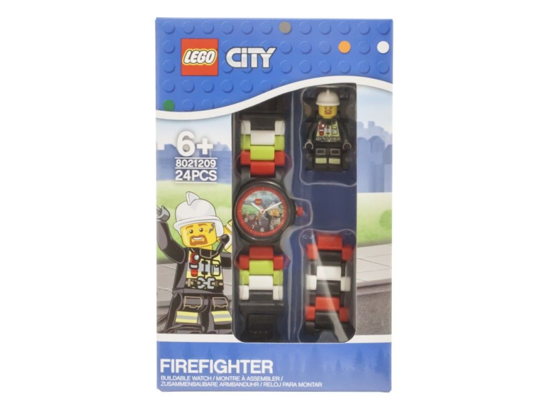 LEGO 8021209 Zegarek Strażak