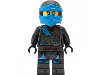 LEGO Ninjago 9009303 Budzik zegar Nya