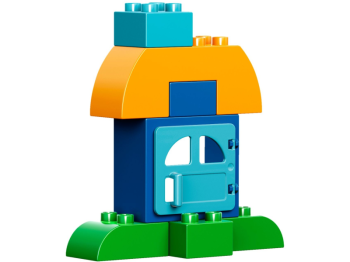 LEGO Duplo 10622 Duży zestaw kreatywny XXL