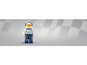  LEGO Speed Champions 75885 Ford Fiesta M-Sport WRC