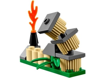 LEGO Ninjago 70747 Kruszarka skał