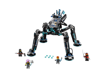 LEGO Ninjago 70611 Nartnik 