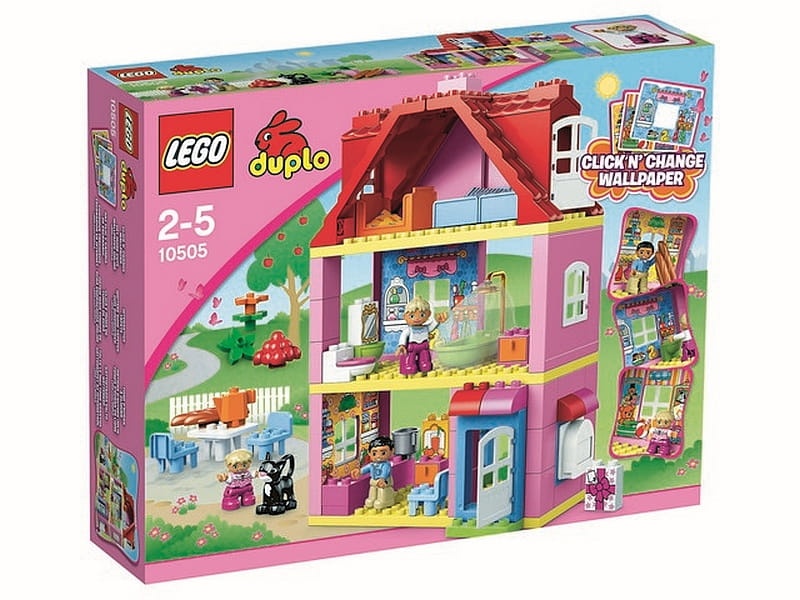 LEGO DUPLO 10505 Domek do zabawy