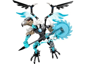 LEGO Chima 70210 CHI Vardy