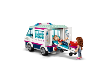 LEGO Friends 41318 Szpital w Heartlake 