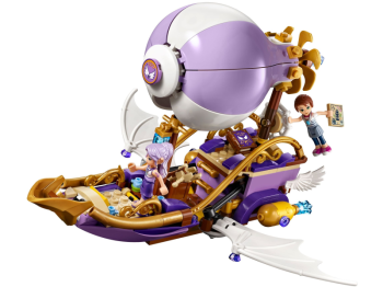 LEGO Elves 41184 Sterowiec Airy 