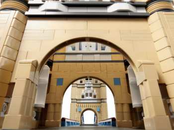 LEGO CREATOR 10214 Tower Bridge