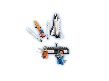 LEGO 21312 3 - Planeta Klocków