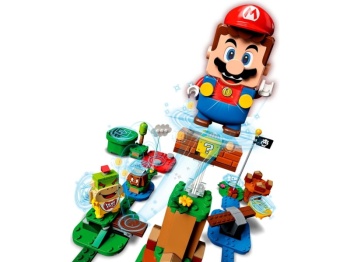 LEGO Super Mario 71360 Przygody z Mario - zestaw startowy