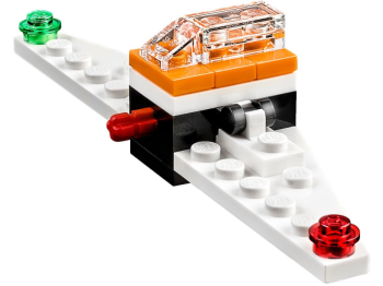 LEGO Creator 31060 Pokazy lotnicze