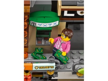  LEGO Ninjago 70620 Miasto Ninjago
