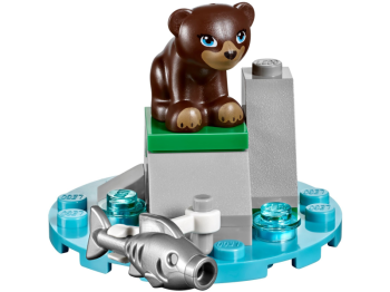 LEGO Friends 41121 Spływ pontonem