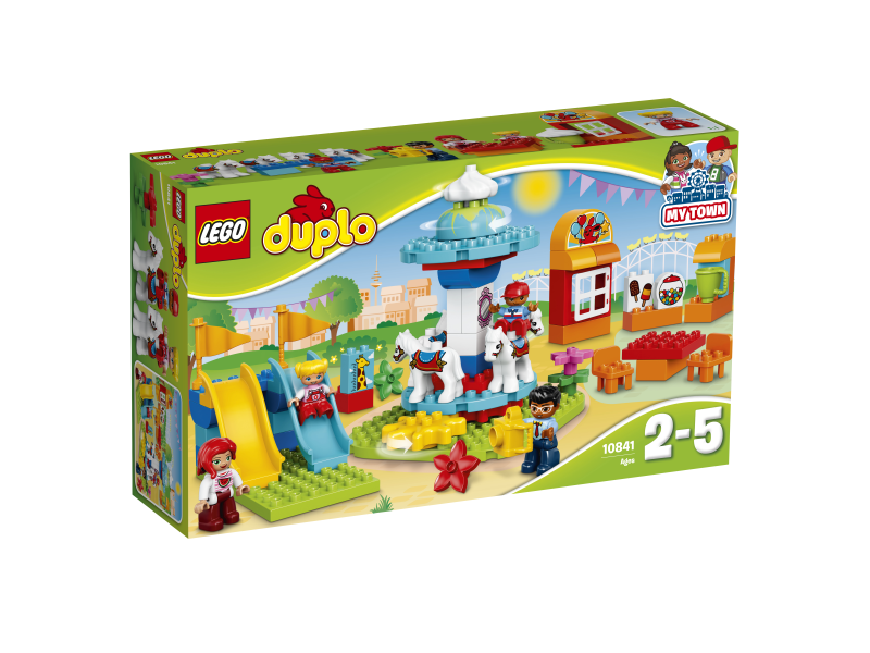 LEGO DUPLO 10841 Wesołe miasteczko