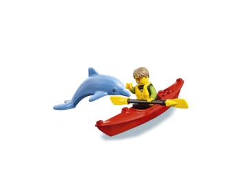 LEGO City 60153 Zabawa na plaży