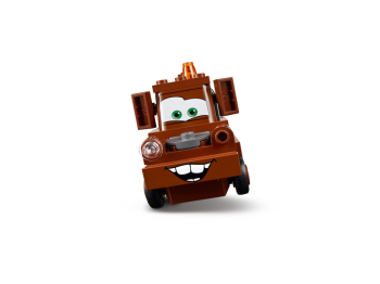 LEGO Juniors 10733 Składowisko u Złomka 