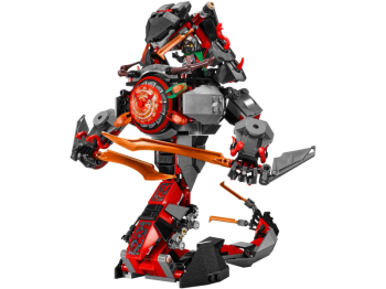 LEGO Ninjago 70626 Świt Żelaznego Fatum