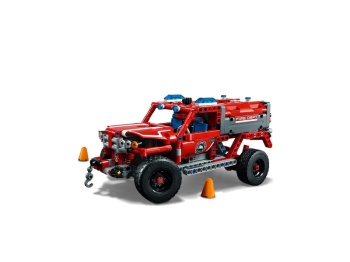 LEGO Technic 42075  Pojazd szybkiego reagowania