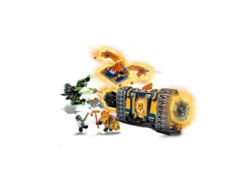 LEGO Nexo Knights 72006  Arsenał Axla