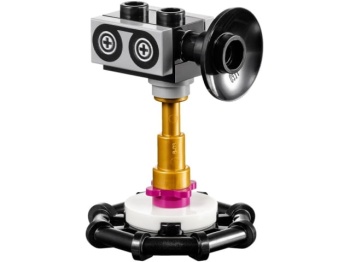 LEGO Friends 41103 Studio nagrań gwiazdy Pop