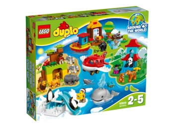 LEGO DUPLO 10805 Dookoła świata