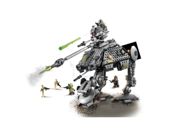LEGO Star Wars 75234 Maszyna krocząca AT-AP
