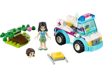 LEGO Friends 41086 Karetka weterynarza