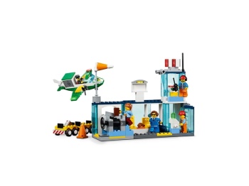 LEGO Juniors 10764 Lotnisko