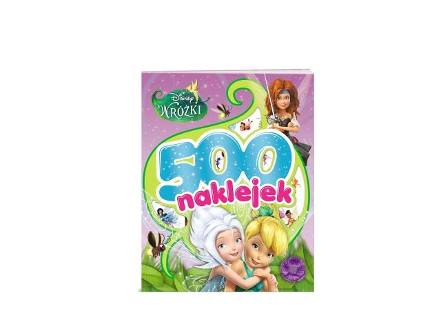 Wróżki FBS4 500 naklejek