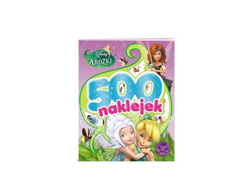 Wróżki FBS4 500 naklejek