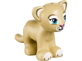 LEGO Friends 41059 Domek na drzewie w dżungli